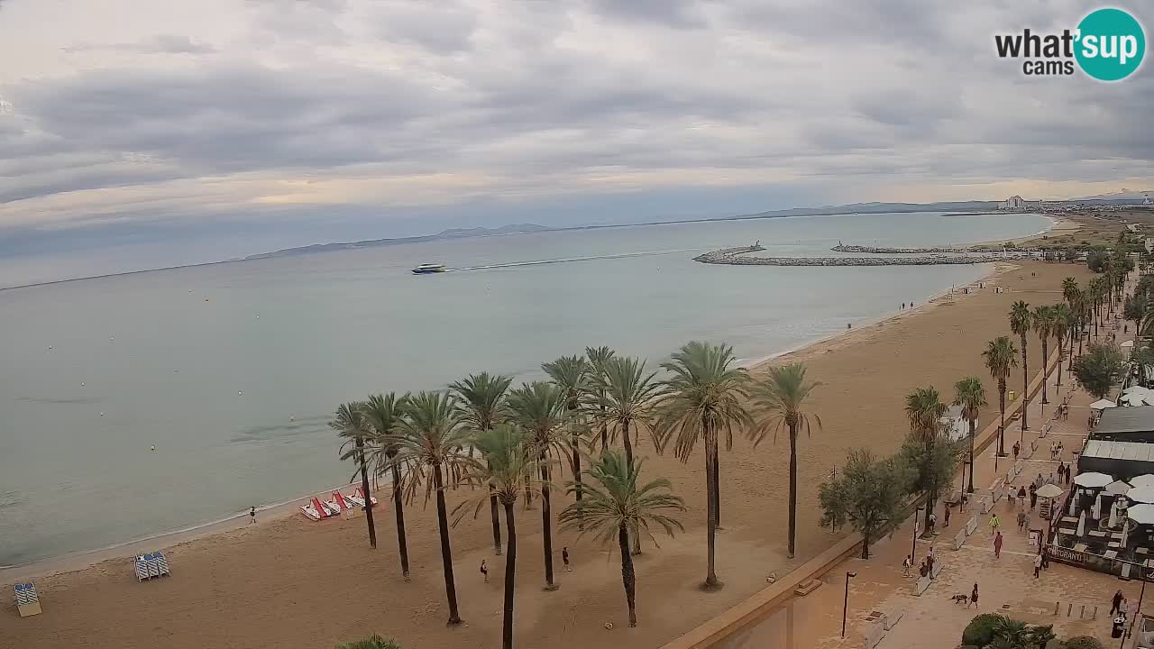 Web Kamera Roses plaža – Hotel Montecarlo