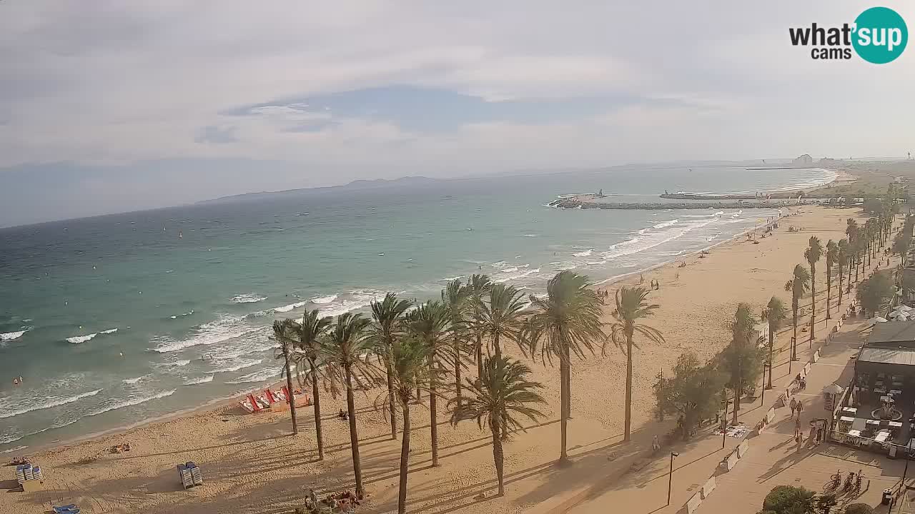 LIVE Webcam Roses beach – Hotel Montecarlo Roses