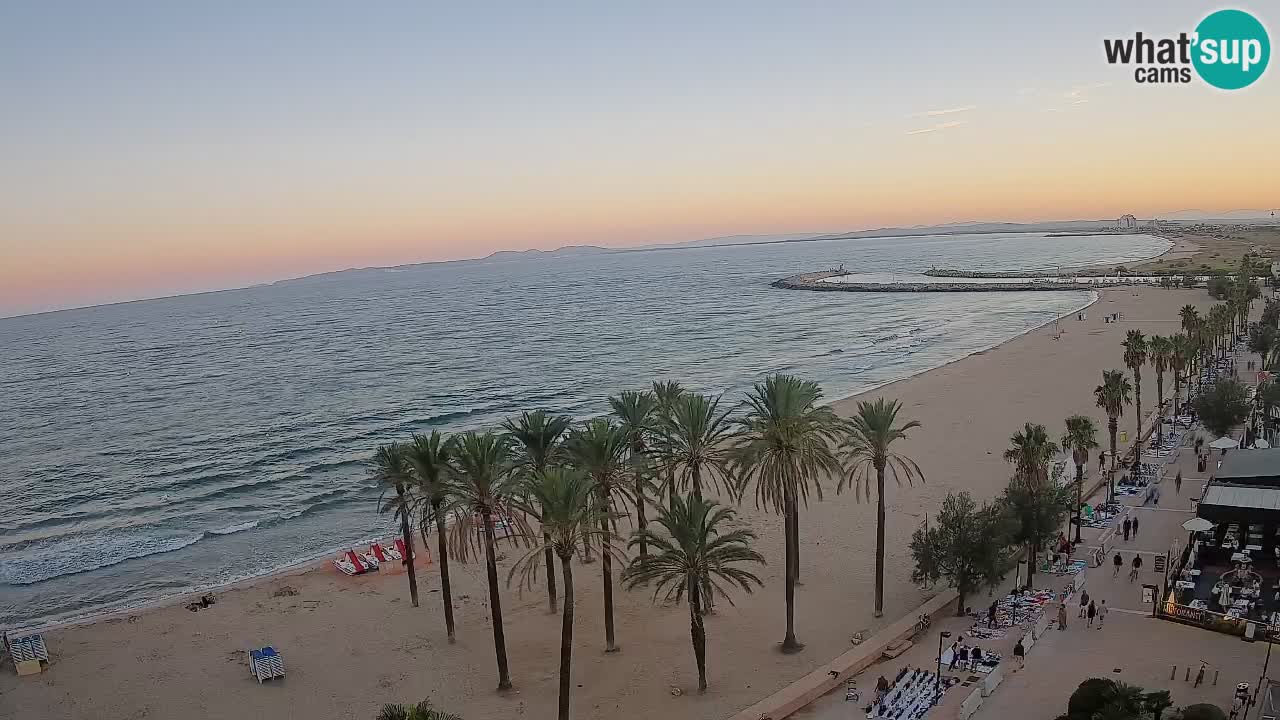LIVE Webcam Roses beach – Hotel Montecarlo Roses
