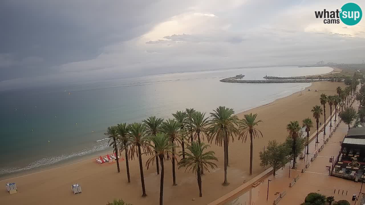 LIVE Webcam Roses beach – Hotel Montecarlo Roses