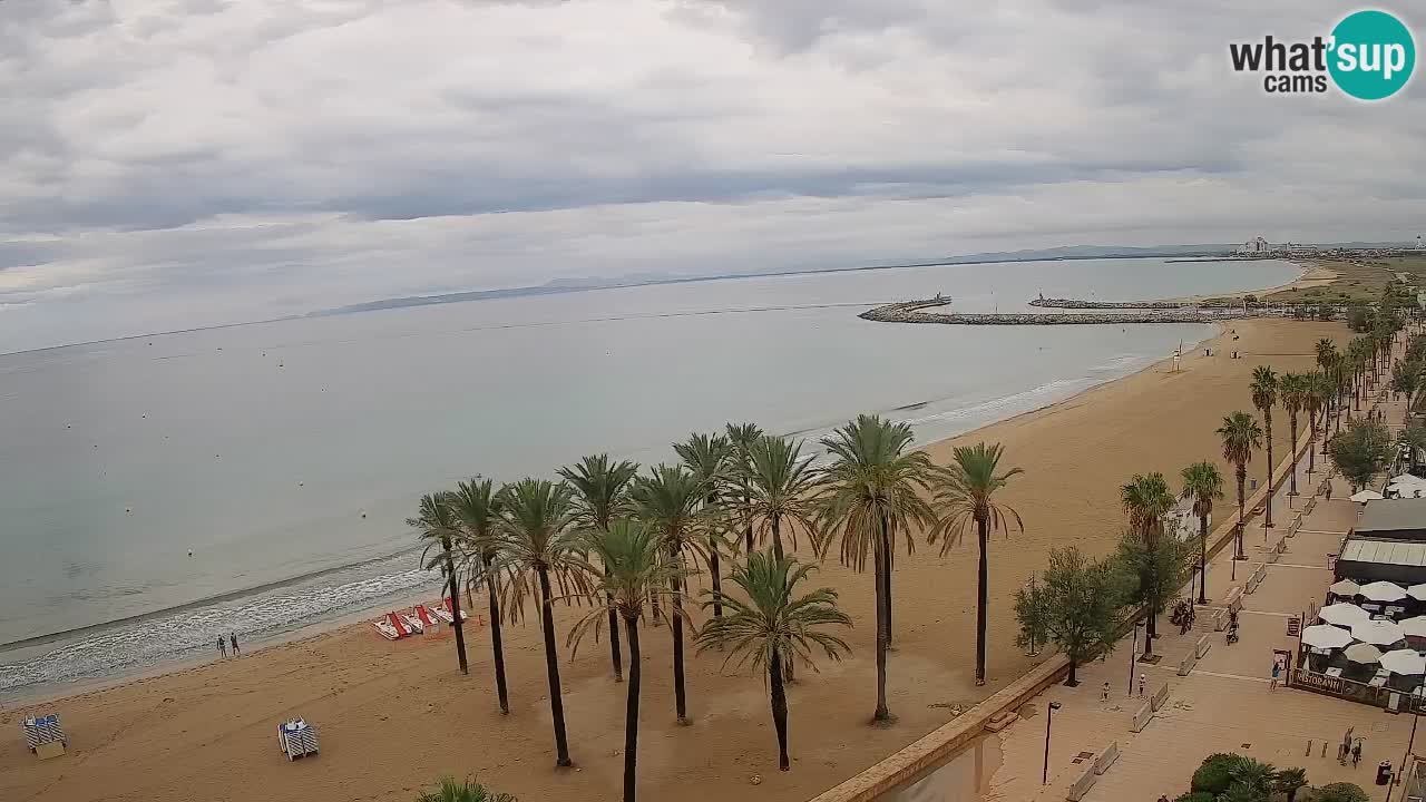 LIVE Webcam Roses beach – Hotel Montecarlo Roses