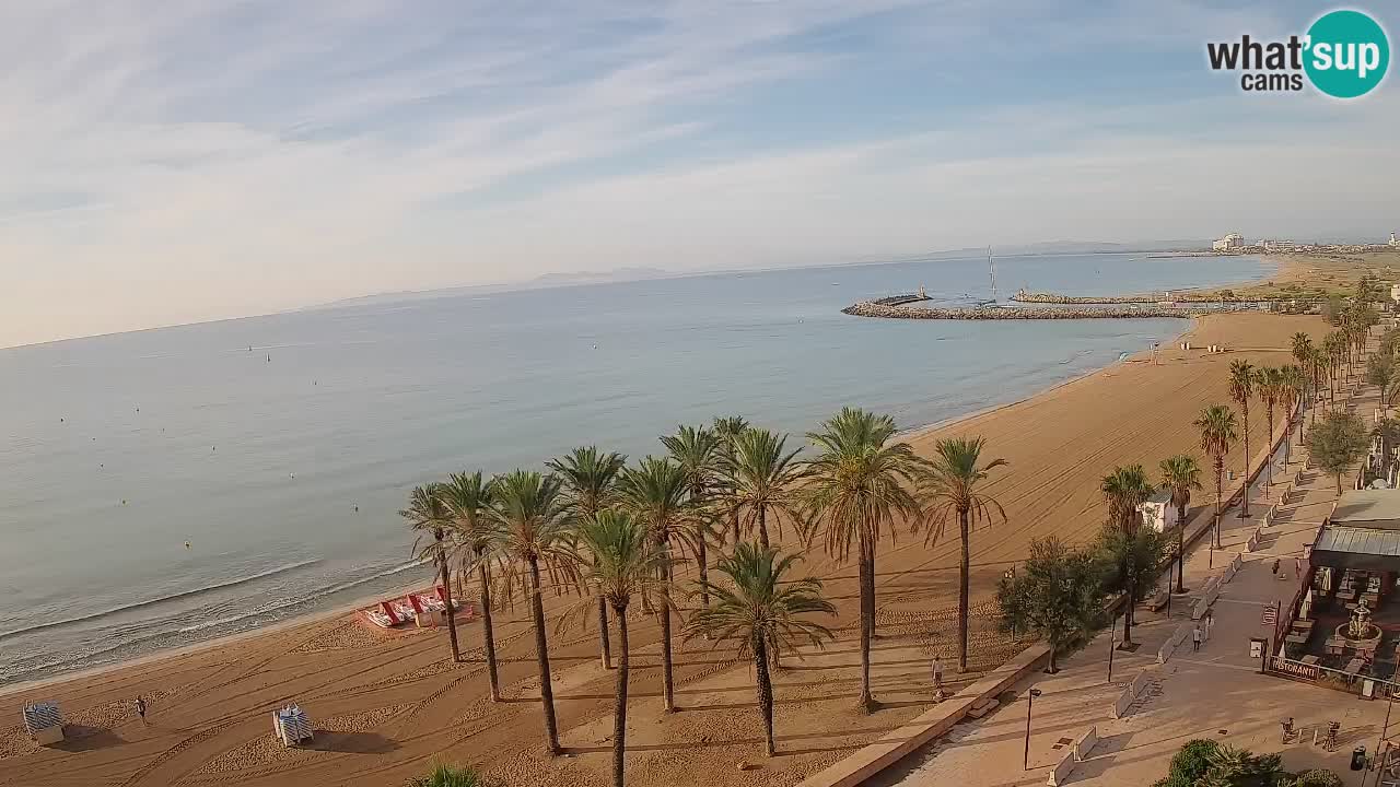 LIVE Webcam Roses beach – Hotel Montecarlo Roses