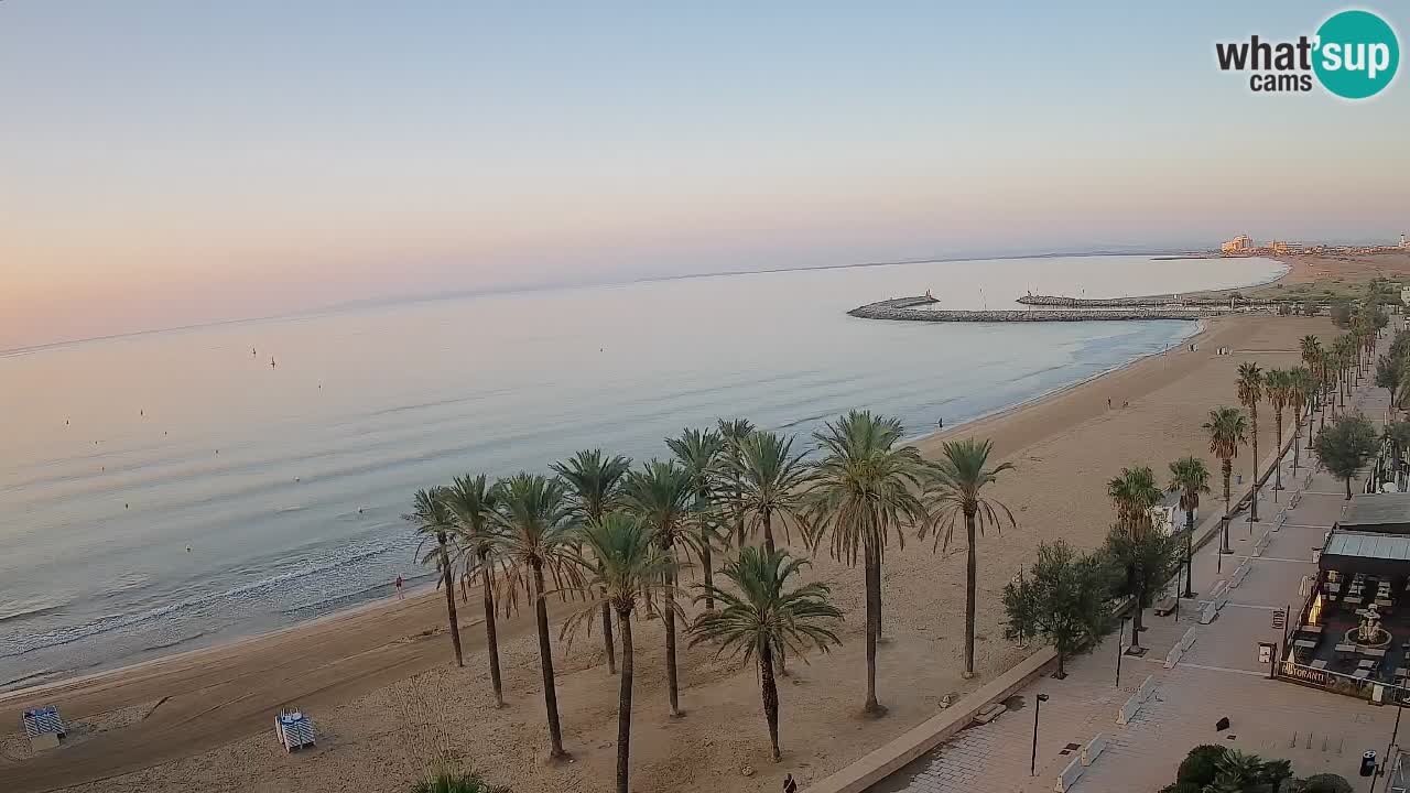 Web Kamera Roses plaža – Hotel Montecarlo