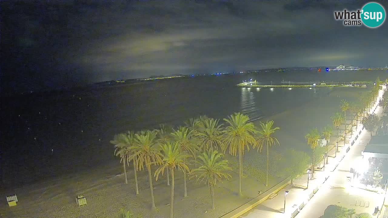 LIVE Webcam Roses beach – Hotel Montecarlo Roses