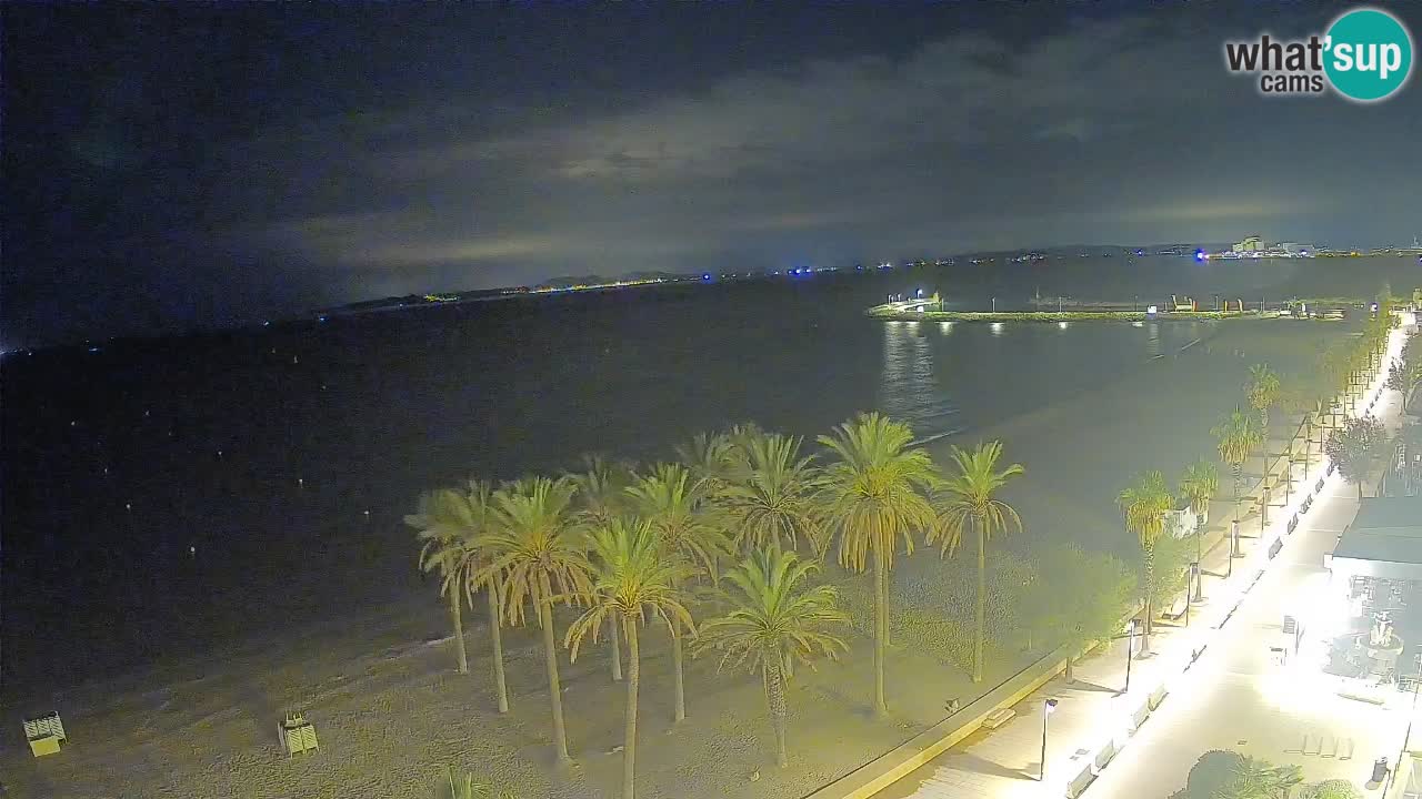 LIVE Webcam Roses beach – Hotel Montecarlo Roses