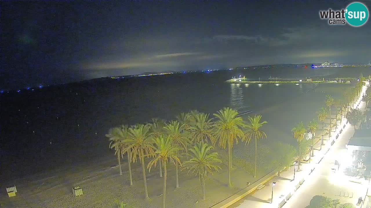 LIVE Webcam Roses beach – Hotel Montecarlo Roses