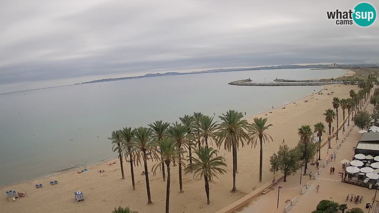 Web Kamera Roses plaža – Hotel Montecarlo
