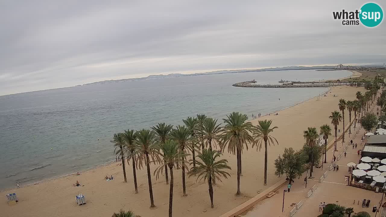 Web Kamera Roses plaža – Hotel Montecarlo