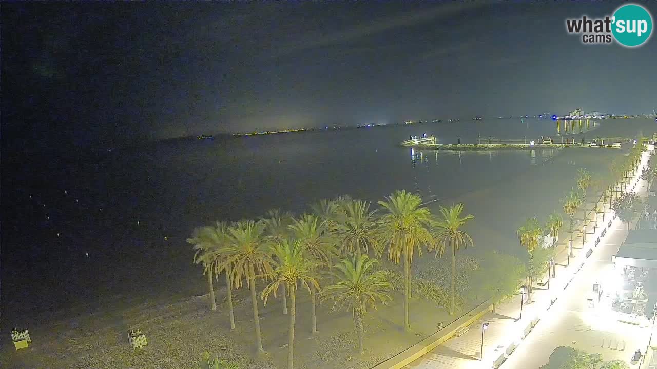 LIVE Webcam Roses beach – Hotel Montecarlo Roses