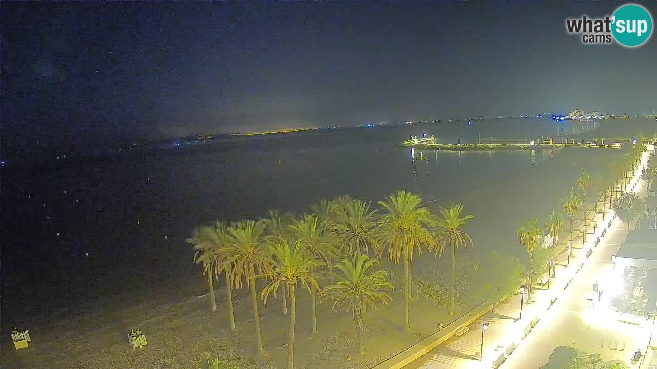 LIVE Webcam Roses beach – Hotel Montecarlo Roses