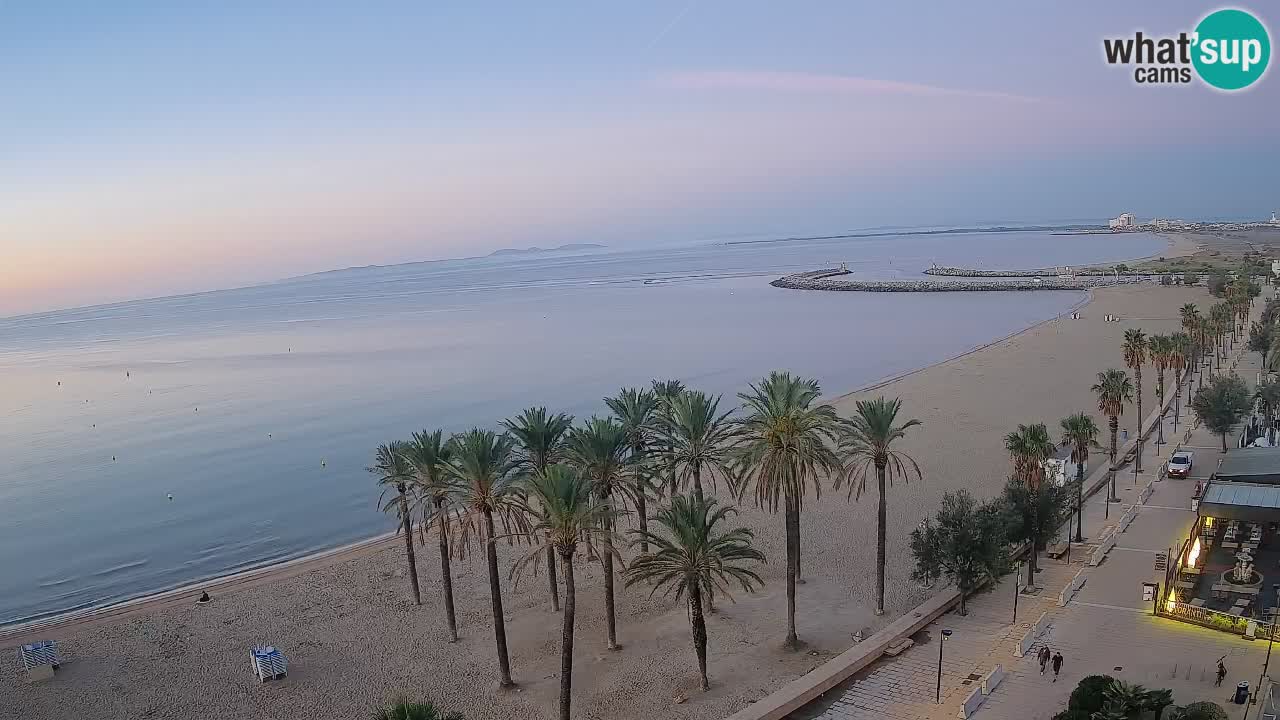 Camera en vivo Roses playa – Hotel MonteCarlo