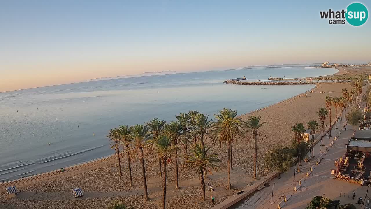 LIVE Webcam Roses beach – Hotel Montecarlo Roses