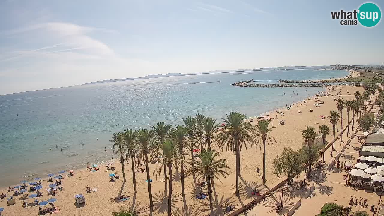 Web Kamera Roses plaža – Hotel Montecarlo