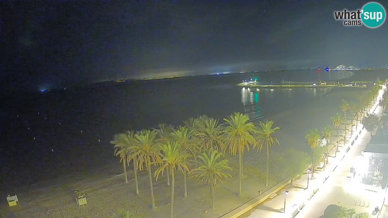 Web Kamera Roses plaža – Hotel Montecarlo