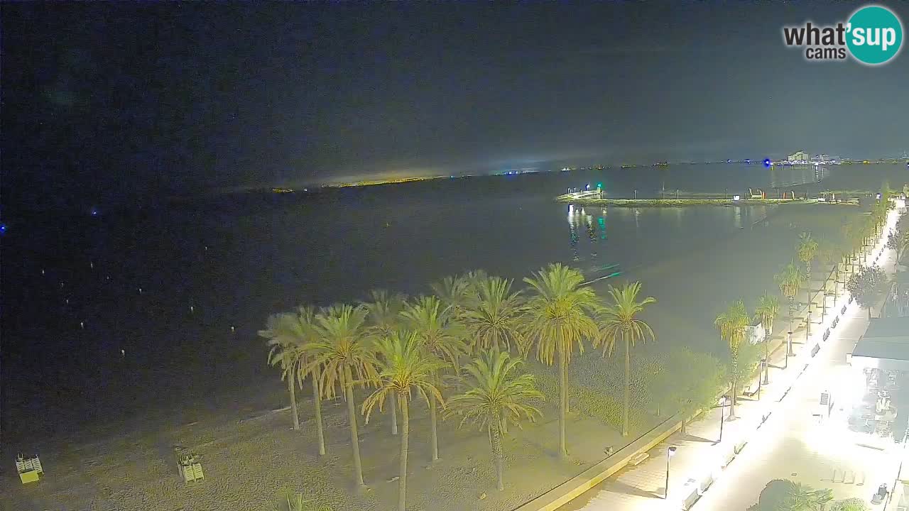LIVE Webcam Roses beach – Hotel Montecarlo Roses