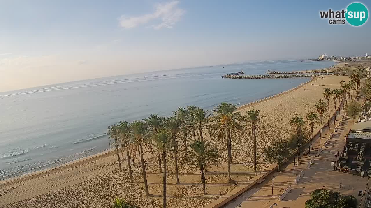 LIVE Webcam Roses beach – Hotel Montecarlo Roses