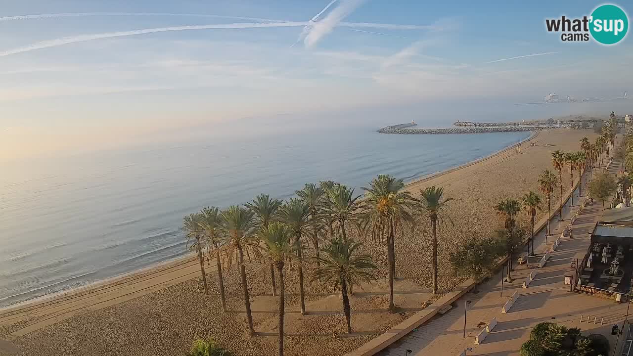 Web Kamera Roses plaža – Hotel Montecarlo