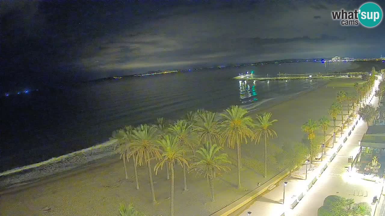 Web Kamera Roses plaža – Hotel Montecarlo