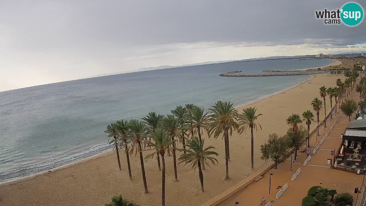 Web Kamera Roses plaža – Hotel Montecarlo