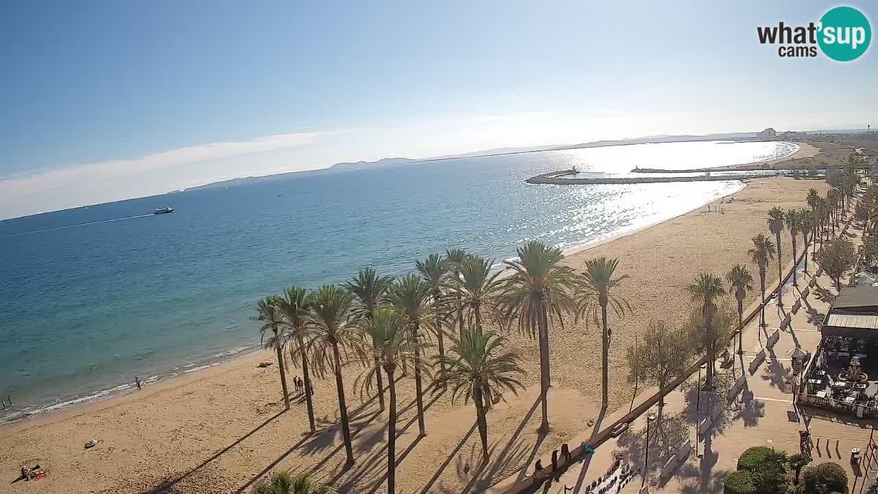 Web Kamera Roses plaža – Hotel Montecarlo
