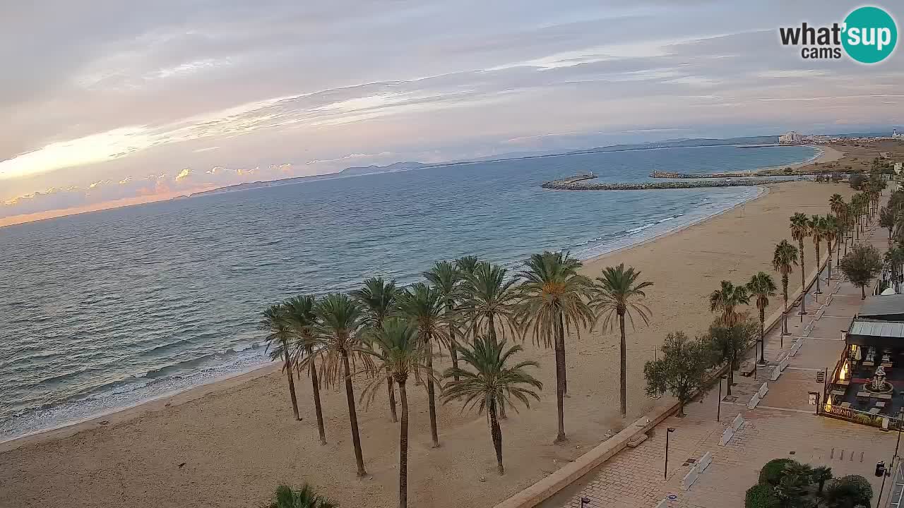 LIVE Webcam Roses beach – Hotel Montecarlo Roses