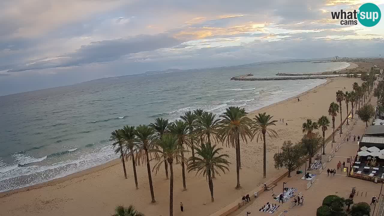 Web Kamera Roses plaža – Hotel Montecarlo