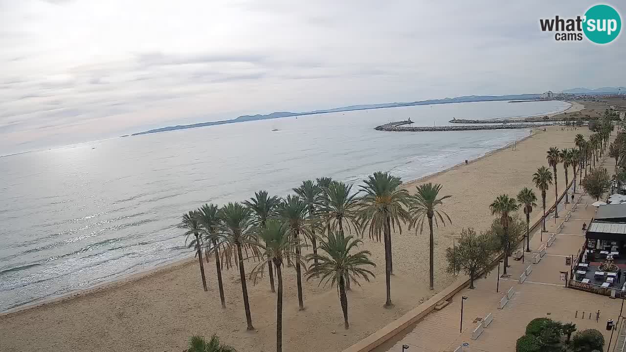 LIVE Webcam Roses beach – Hotel Montecarlo Roses