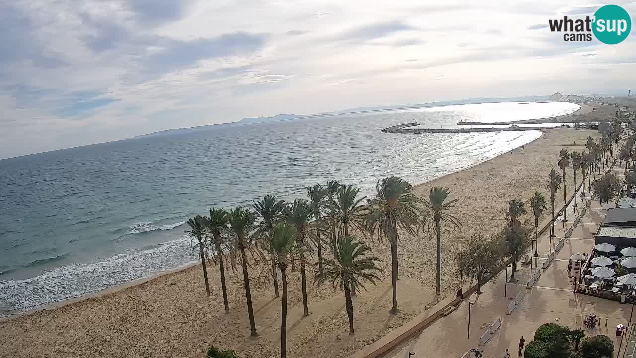 Web Kamera Roses plaža – Hotel Montecarlo