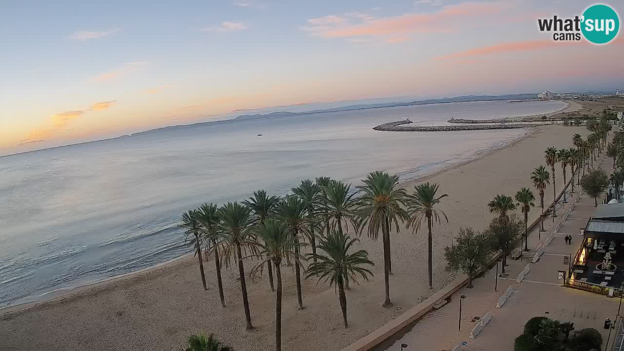 LIVE Webcam Roses beach – Hotel Montecarlo Roses
