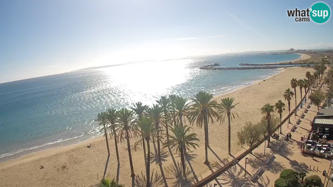 Web Kamera Roses plaža – Hotel Montecarlo