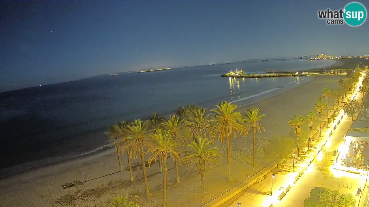 Web Kamera Roses plaža – Hotel Montecarlo