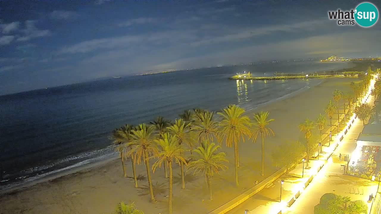 Web Kamera Roses plaža – Hotel Montecarlo