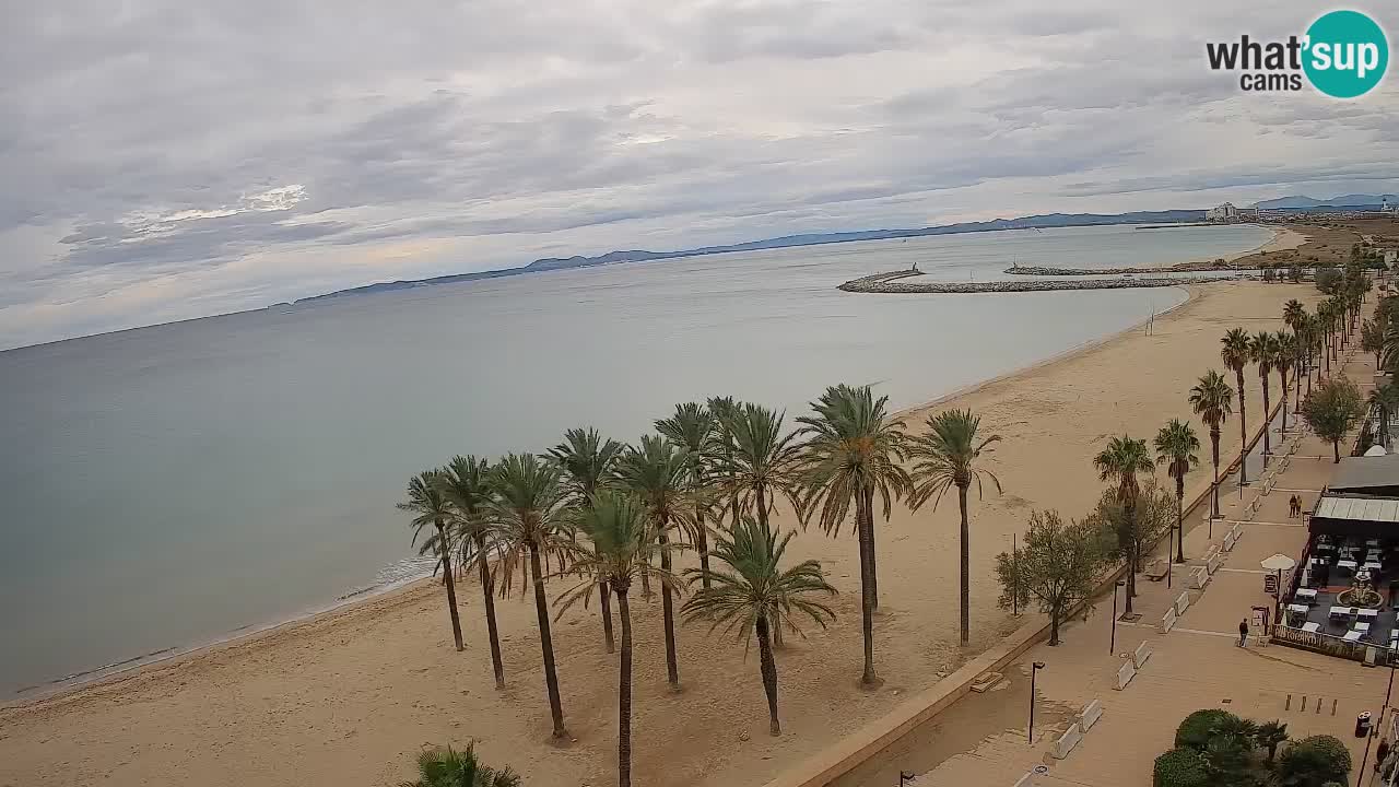 Web Kamera Roses plaža – Hotel Montecarlo