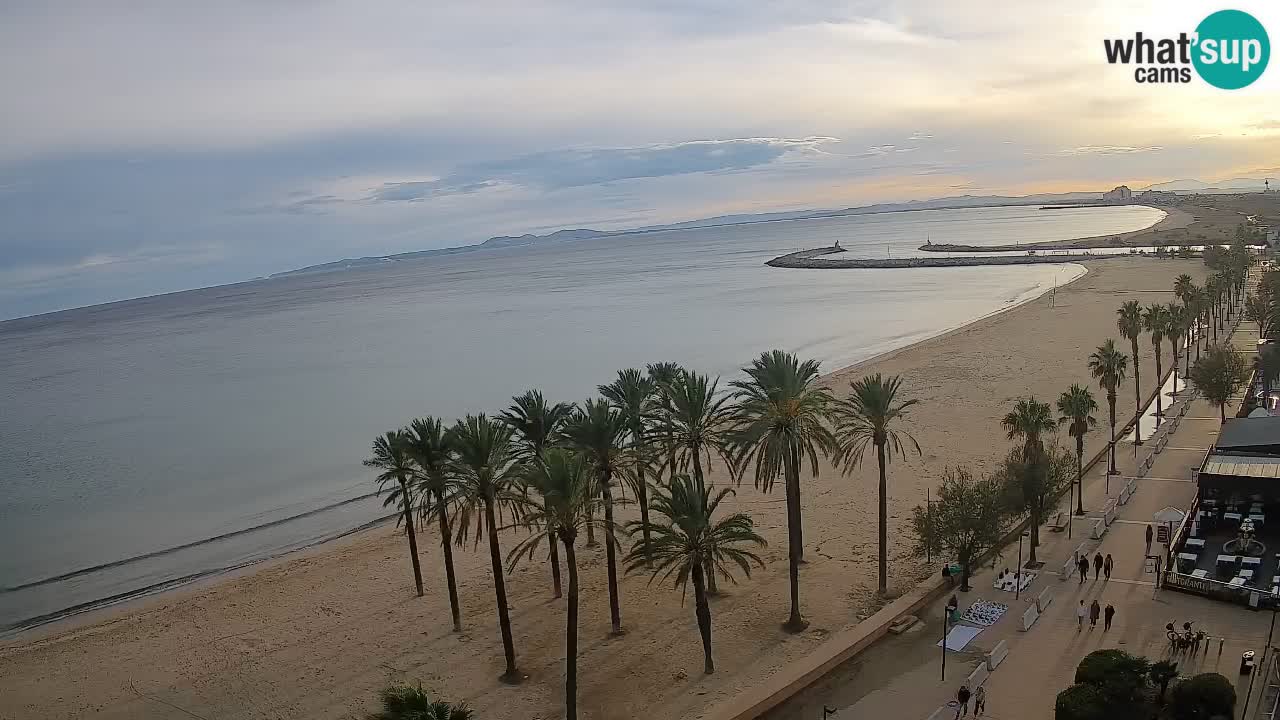 Web Kamera Roses plaža – Hotel Montecarlo