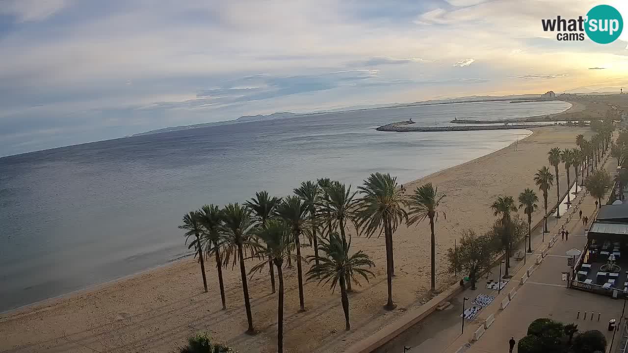 LIVE Webcam Roses beach – Hotel Montecarlo Roses