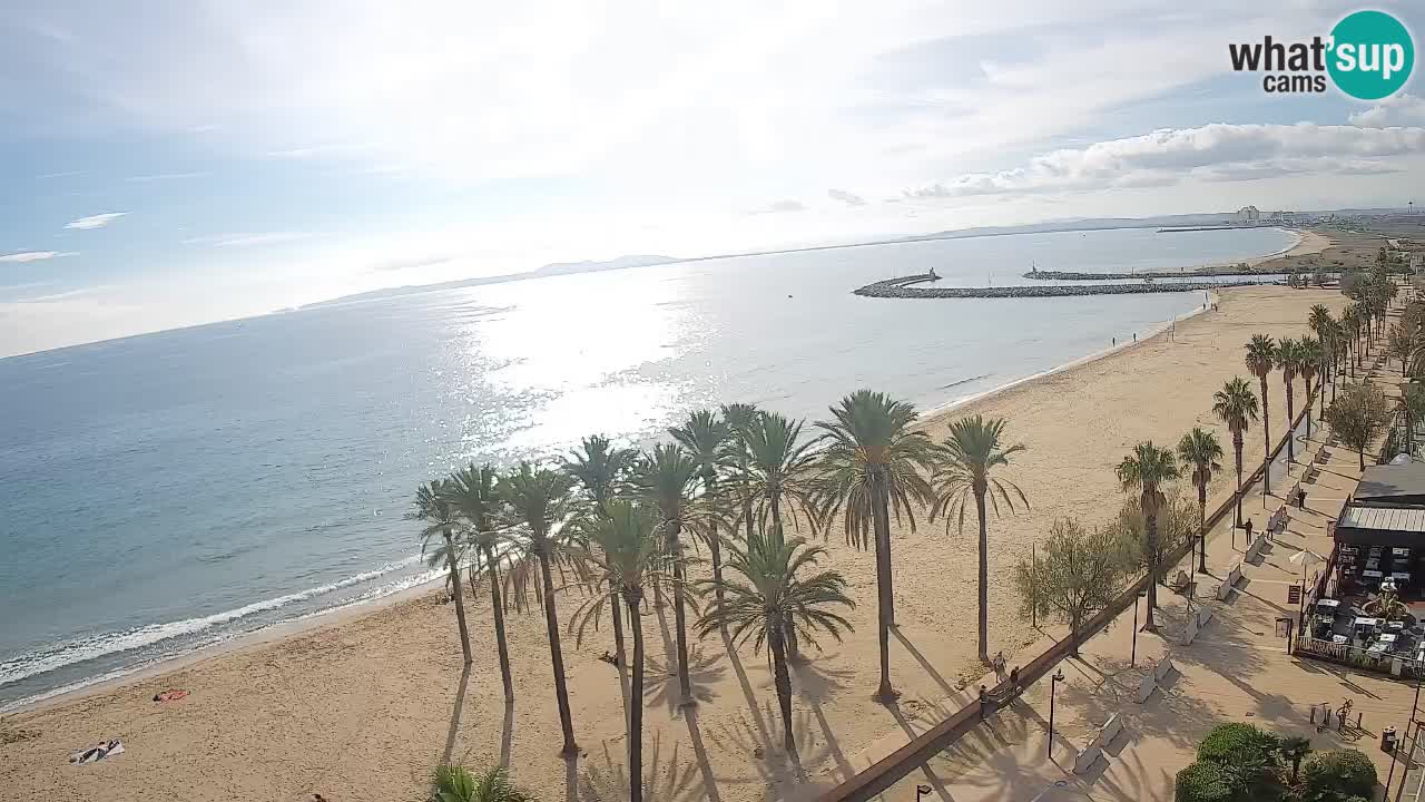 Web Kamera Roses plaža – Hotel Montecarlo