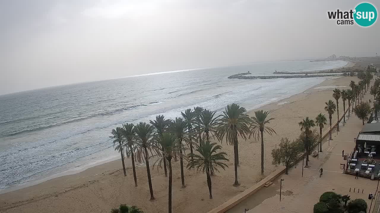 LIVE Webcam Roses beach – Hotel Montecarlo Roses