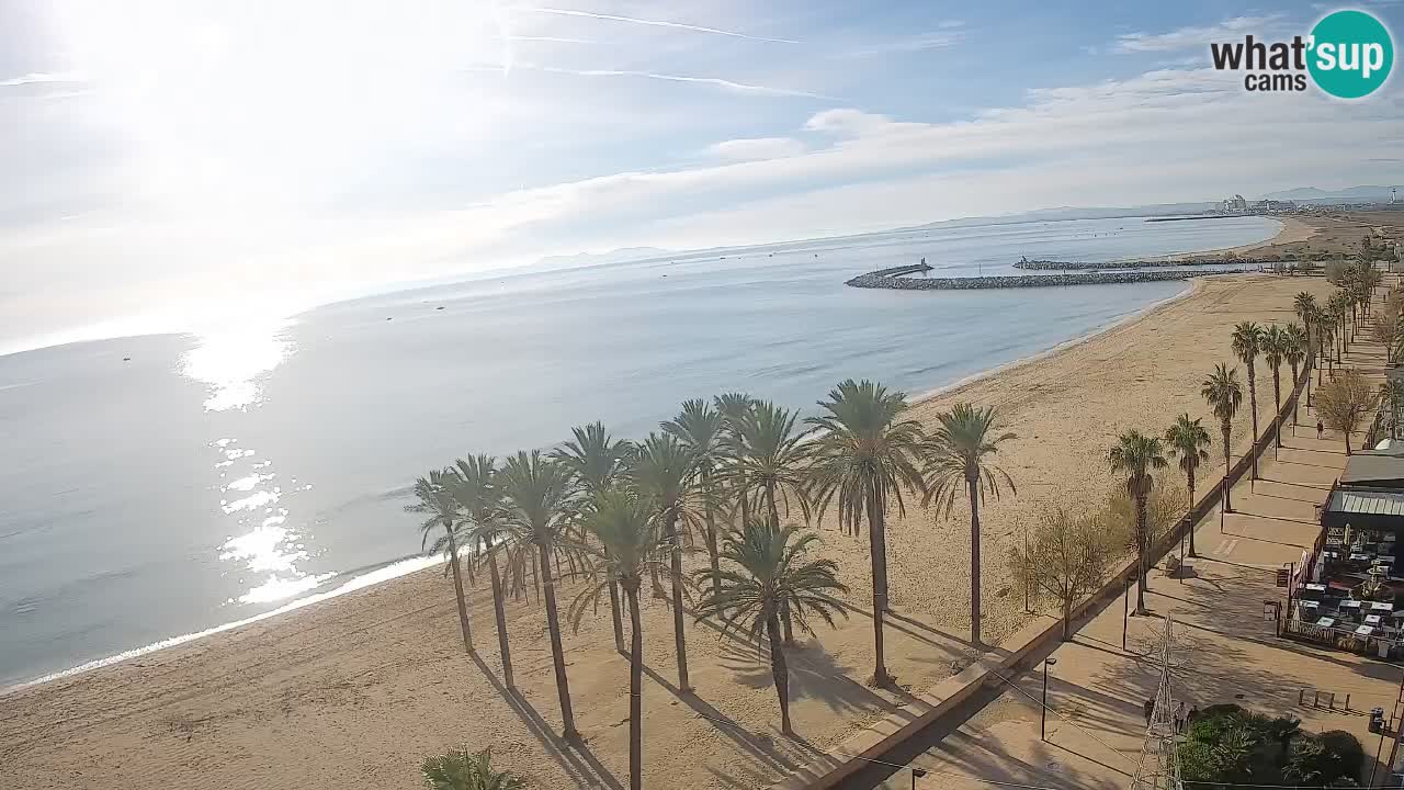 Web Kamera Roses plaža – Hotel Montecarlo