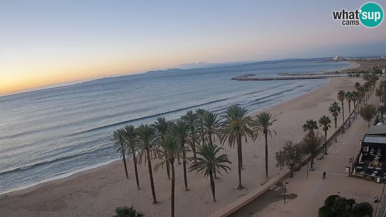 LIVE Webcam Roses beach – Hotel Montecarlo Roses