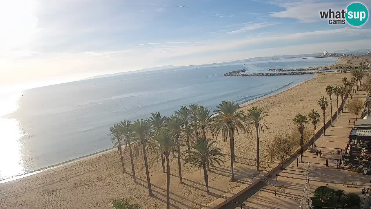 LIVE Webcam Roses beach – Hotel Montecarlo Roses