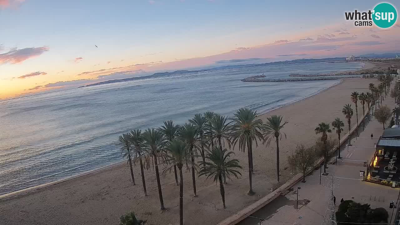 LIVE Webcam Roses beach – Hotel Montecarlo Roses