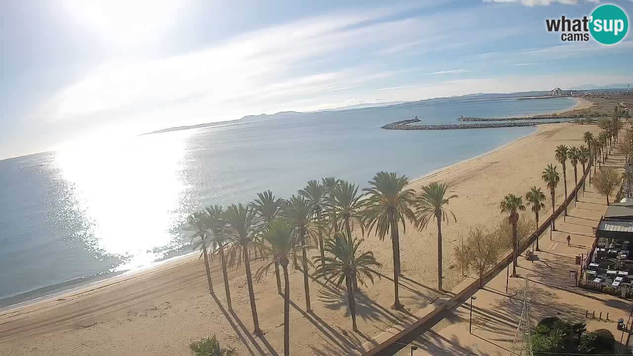 LIVE Webcam Roses beach – Hotel Montecarlo Roses