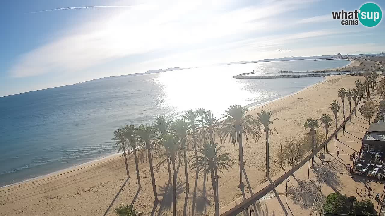 Web Kamera Roses plaža – Hotel Montecarlo