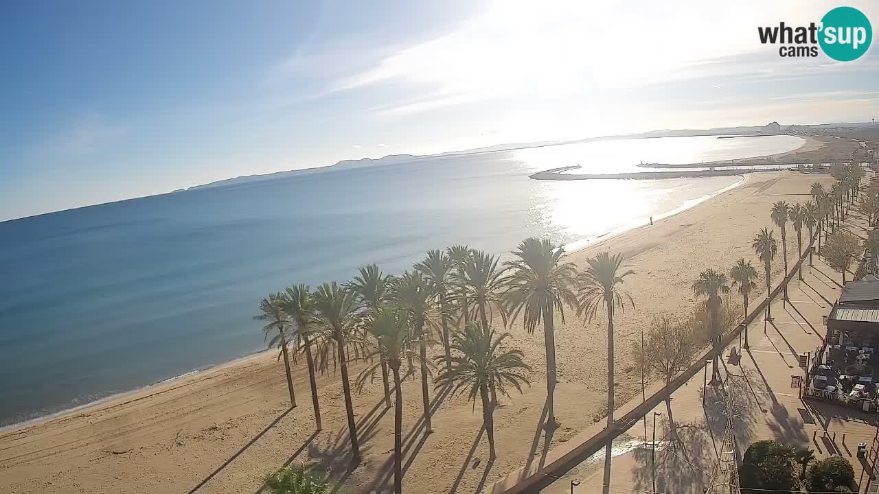 Web Kamera Roses plaža – Hotel Montecarlo