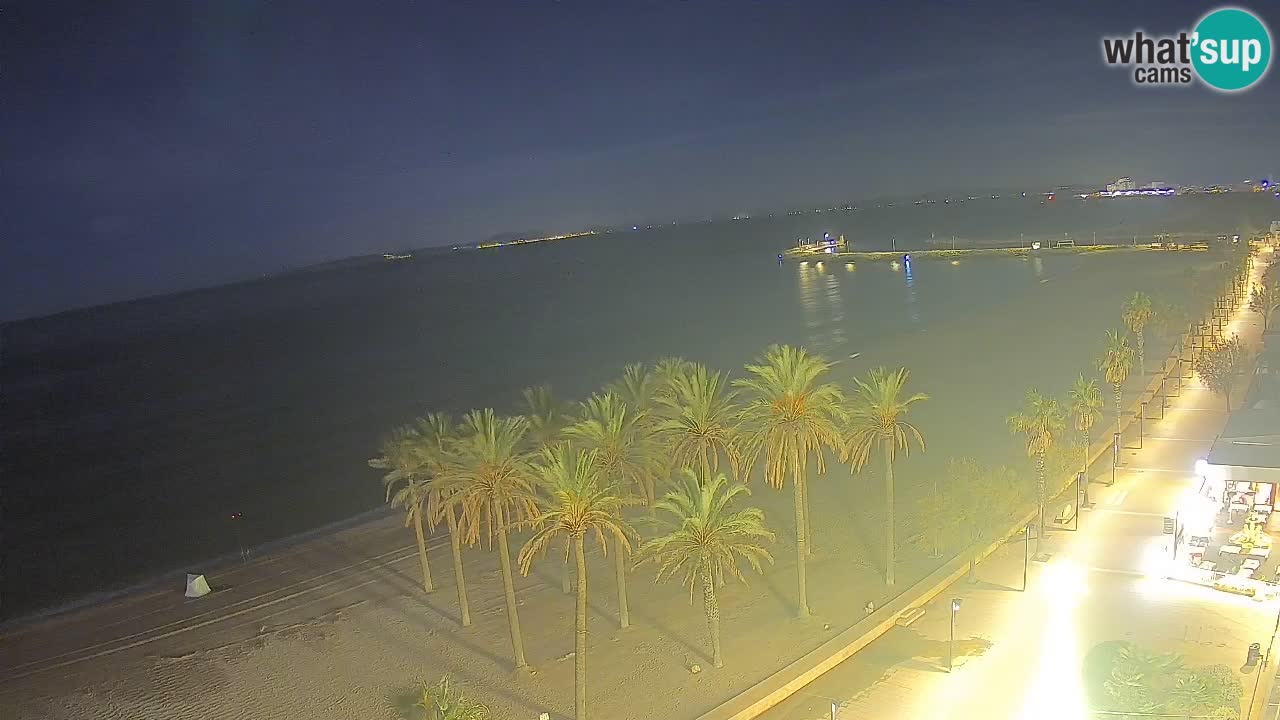 Web Kamera Roses plaža – Hotel Montecarlo