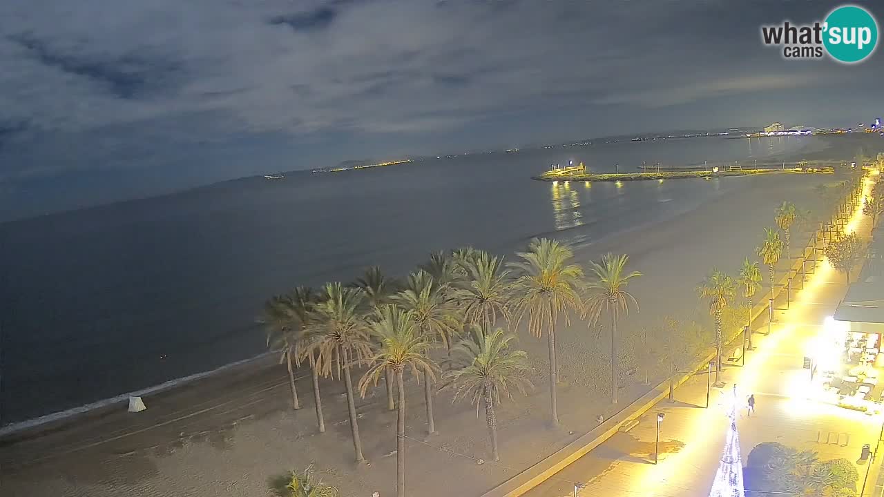 Web Kamera Roses plaža – Hotel Montecarlo