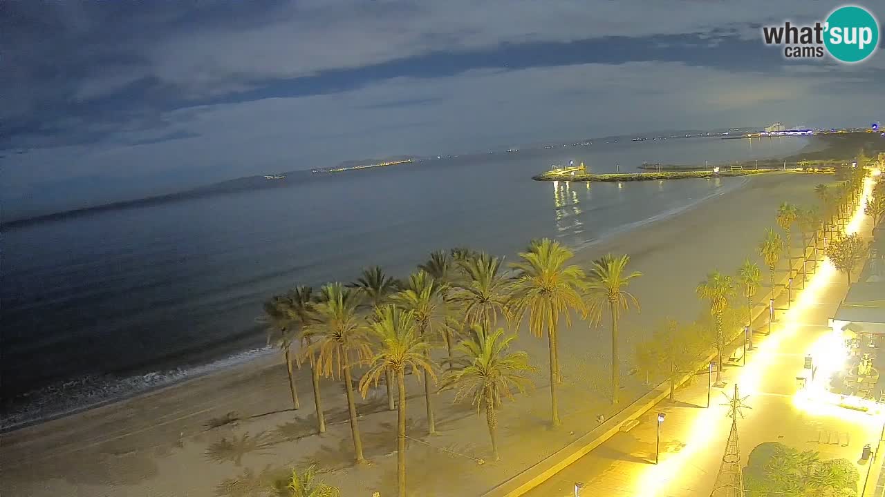 Web Kamera Roses plaža – Hotel Montecarlo