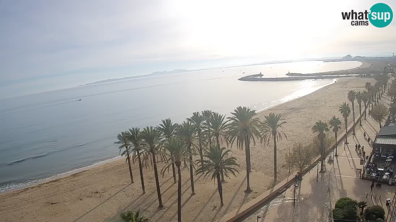 Web Kamera Roses plaža – Hotel Montecarlo