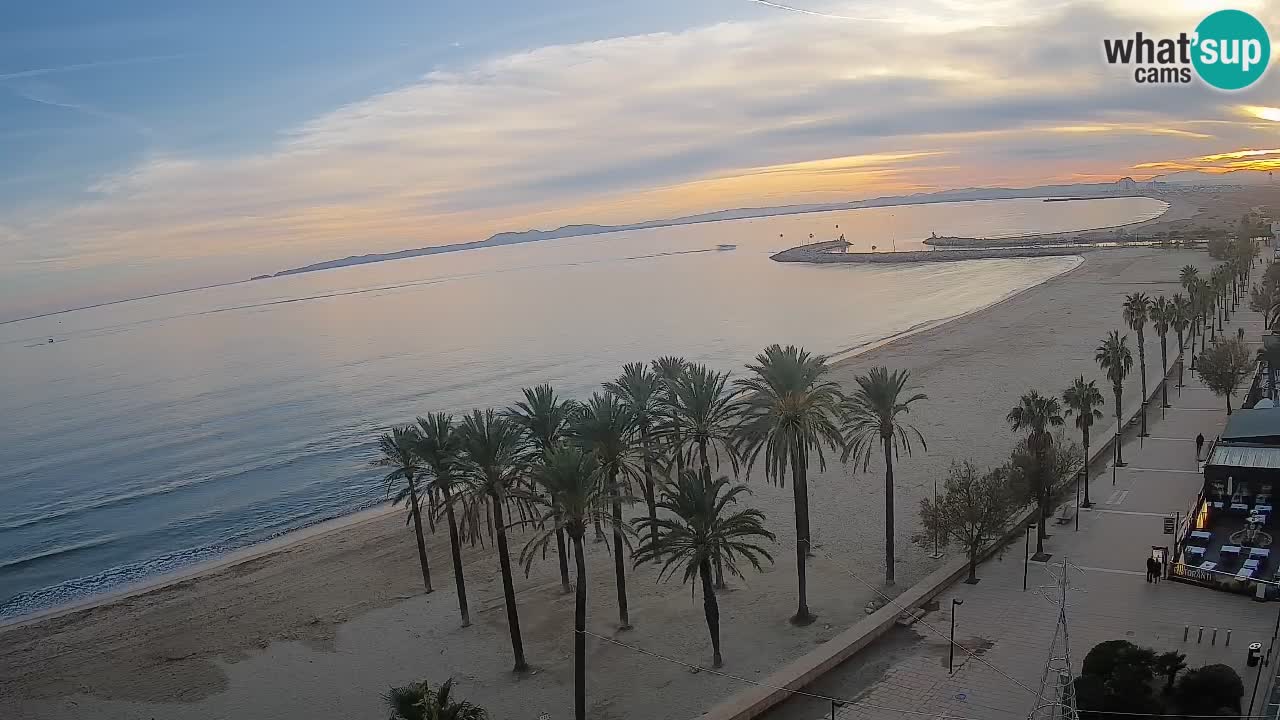 Web Kamera Roses plaža – Hotel Montecarlo