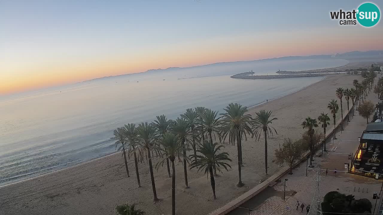 Web Kamera Roses plaža – Hotel Montecarlo